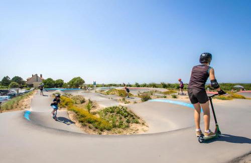 Studette Sable & Mer cosy à 100m de la plage - Photo 15