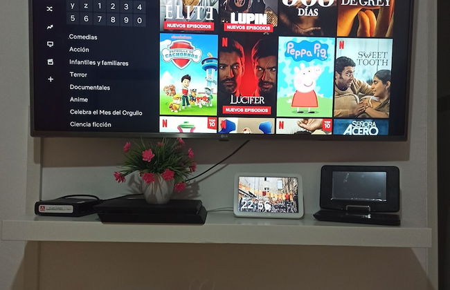 Luxurious Apartment 4to Level With Security Camera - Foto 6