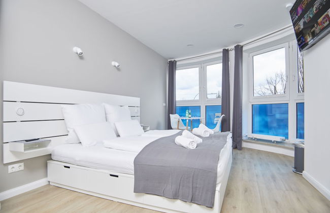 Hamburg Nord Apartments - Foto 25