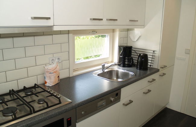 Well-kept Chalet Near the Biesbosch - Foto 6