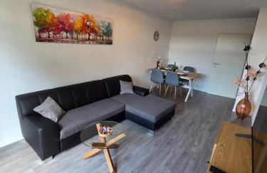 2-room apartment with balcony - Foto 6