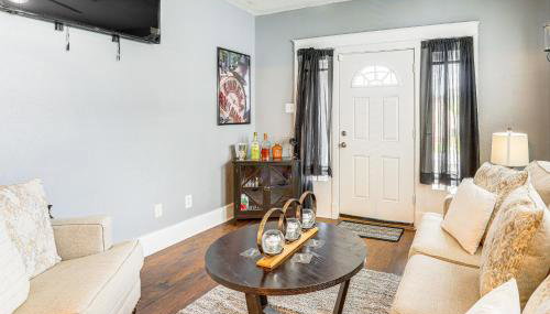 3 Mi to French Quarter Retreat with Private Yard - Foto 4