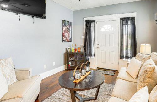 3 Mi to French Quarter Retreat with Private Yard - Foto 4