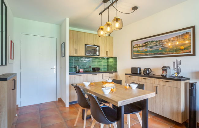 Résidence Odalys - Foto 4