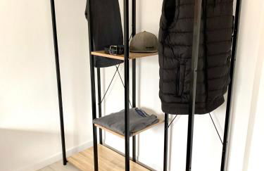 AR Apartments I 4 Pers I Prime I Küche I WLAN I Office - Foto 14