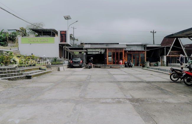 Zaada Villa Dieng by Travelink - Foto 56