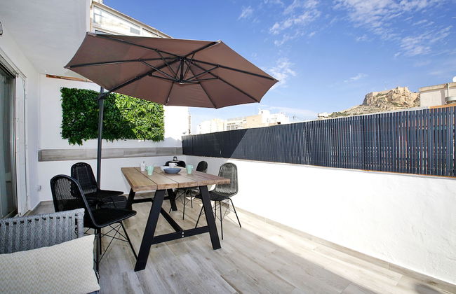 M&C Penthouse Santa Barbara - Foto 19