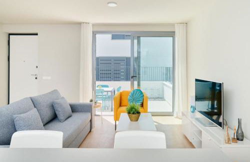 Eden Rentals Luxury La Bicuda de Abades with pool - Foto 2