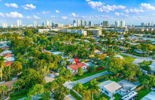 Coastal Paradise Retreat - Mini Golf, 4 Bedrooms, Game Room, Htd Pool, BBQ Fire Pit - Foto 27