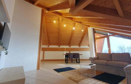 Ferienwohnung AA-Waldhausen DG - Foto 18