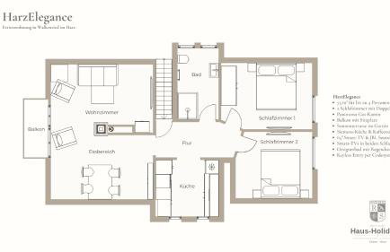 Haus Holiday Walkenried Design Apartments - Foto 30