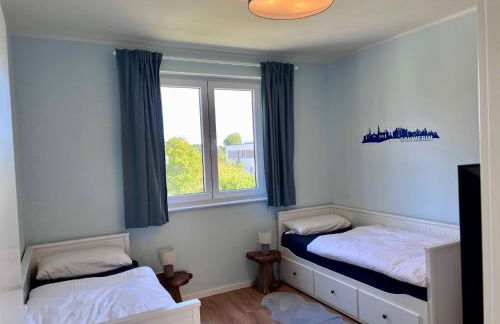 Hangar 19 Wohnung Weitblick 1-3 - Foto 19