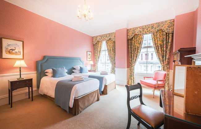 No 1 The Mansion Apartments by Mansley - Foto 23