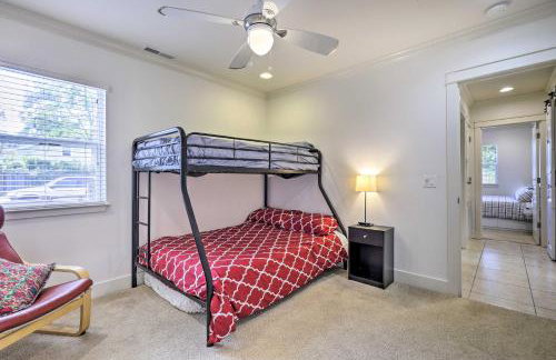 Peaceful Petaluma Getaway with Deck and Grill! - Foto 16