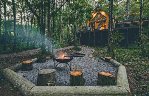 Ty Nant Treehouse - Ukc7800 - Foto 4