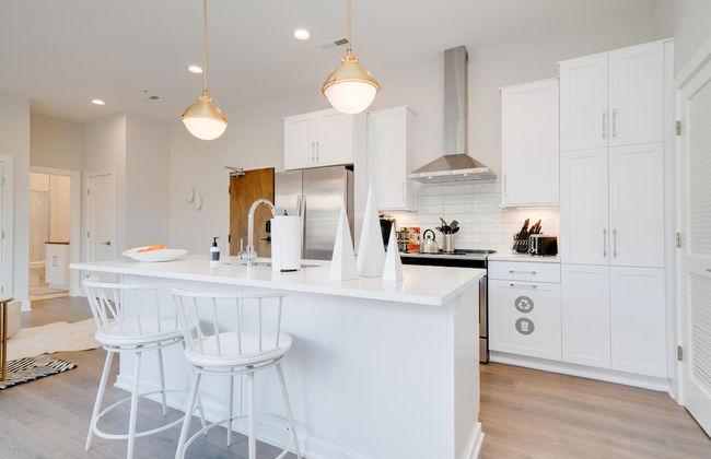 Jurny - Vanderbilt West End Luxury Flats - Foto 24