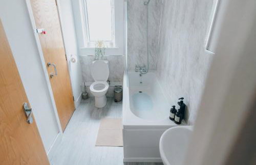 The Bay Hideaway - Lovely 2bd house - up to 6 people - Foto 10