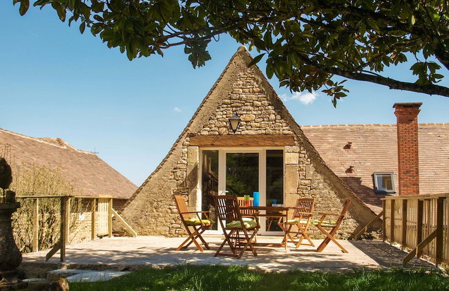 Lovely Cottage in Peyzac-le-moustier With Terrace - Foto 5