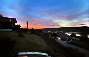 Chalet Charmant rénové au bord du Lac St Point - Foto 37
