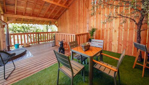 La Canopee - Foto 2, Lobby or reception