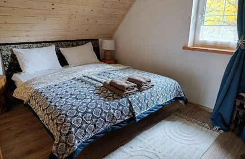 Domki pod lipą - Foto 13