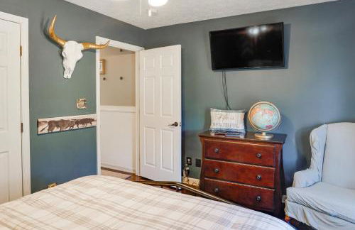 Spacious Lebanon Home with Pool 6 Mi to Downtown! - Foto 16