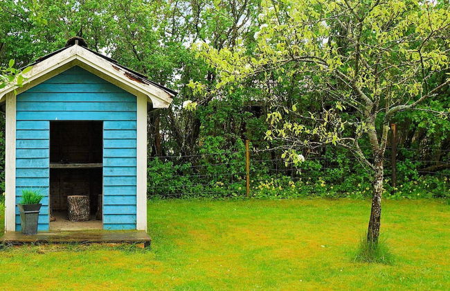 8 Person Holiday Home in Hova - Foto 39