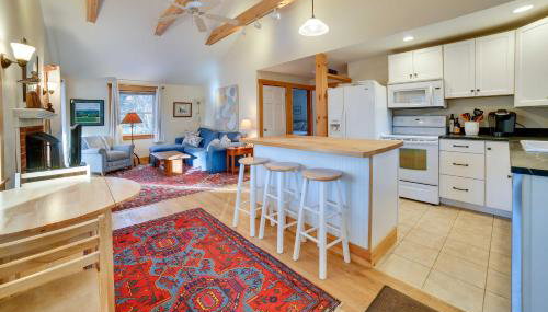 Lakefront Bradford Cottage with Dock, Near Skiing! - Foto 2