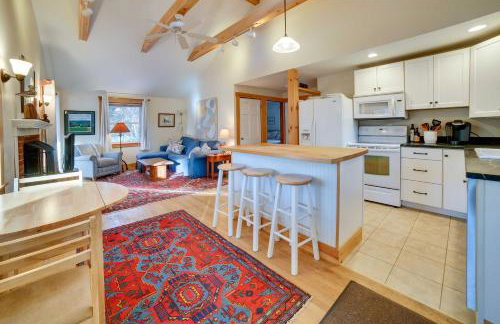 Lakefront Bradford Cottage with Dock, Near Skiing! - Foto 2