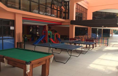 Flat Partic Hotel Jurere Beach Village - Foto 26