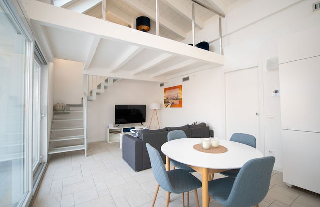 Attico Vista Castello - Foto 17