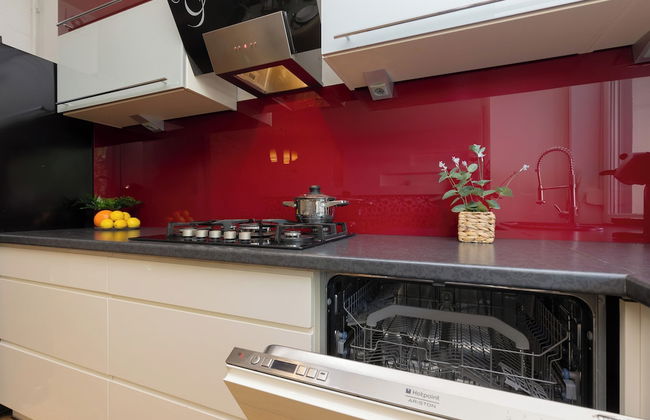 Spacious Targowek Apartment by Renters - Foto 18