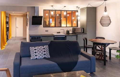 Les Terrasses de MAJORAC - La Grange - Photo 14