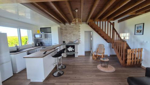 Les pieds dans l'eau - Cosqueville Vicq-mer - Foto 4