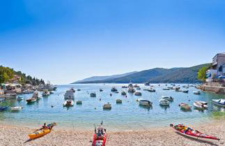 Villa with private pool, garden and seaview for max 11 Pers near Labin 5207-1 - Foto 34