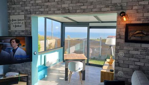 Maison classée 4 étoiles vue sur la mer - Foto 3