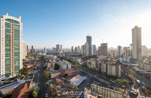 Studios aconchegantes no Setor Marista BLS - Foto 136