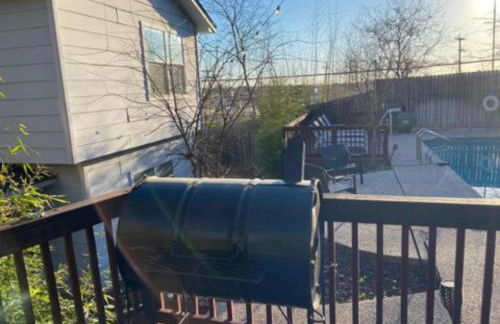 Bamboo Oasis-Relaxing Hot Tub-Family Time - Foto 8