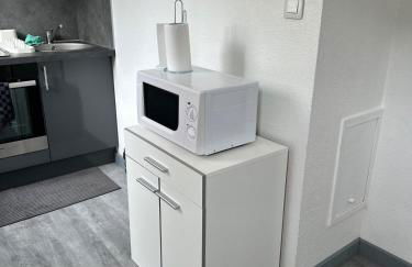 Appartement cosy au cœur du Jura avec place de parking privative - Foto 10