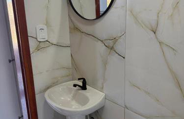 Pousada Vista da Serra, há 3min do Hospital Angelina Caron - Foto 9