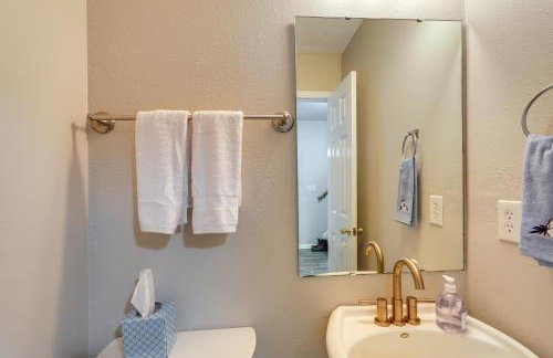 Charming North Charleston Townhome - Pets Welcome! - Foto 12