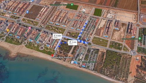 Apartment Costa Azahar II Ref 012 - Foto 3