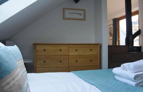 The Old Coach House: Luxury Harbourside Apartment - Foto 29