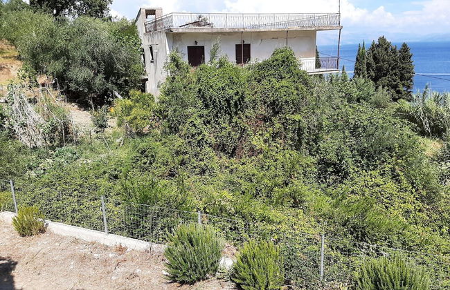 Snug Apartment in Mpenitses With Shared Pool - Foto 24