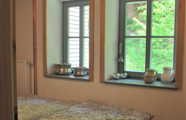 Chic Apartment in Thuringia With Sauna - Foto 9