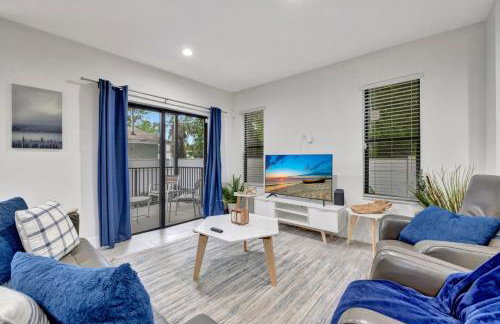 3BR 2.5BA Townhome-10 mins to FTL Beach and Downtown - Foto 40