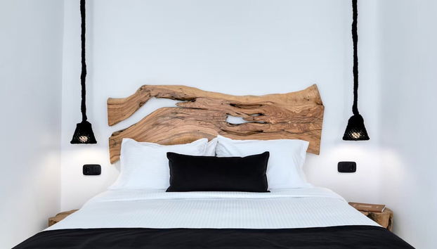 Villa With Aegean Sea Views - Foto 4, Habitación