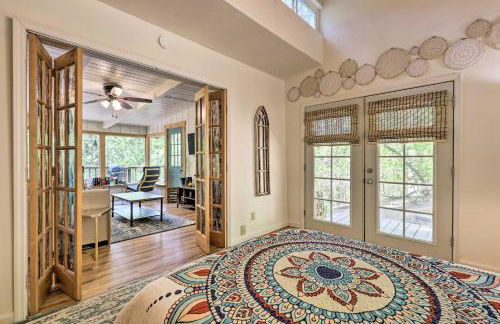 Loch Lomond Cabin with Hot Tub, Near Wineries! - Foto 12