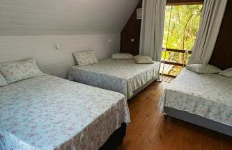 Tubarão dos Mares Chalé - Foto 5