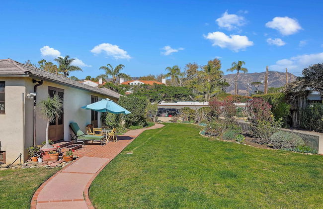 Garden Cottage - Miramar Beach With Shared Deck - Foto 20